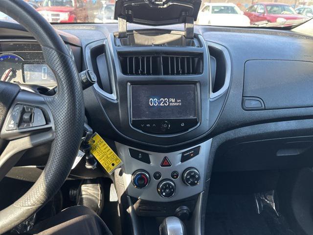 used 2016 Chevrolet Trax car, priced at $6,999