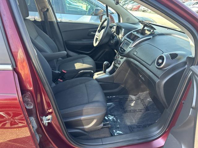 used 2016 Chevrolet Trax car, priced at $6,999
