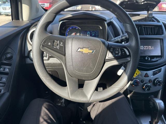 used 2016 Chevrolet Trax car, priced at $6,999