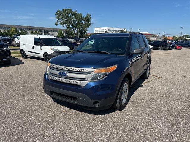 used 2012 Ford Explorer car, priced at $6,999