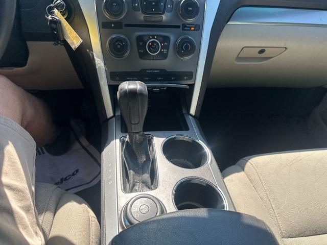 used 2012 Ford Explorer car, priced at $6,799