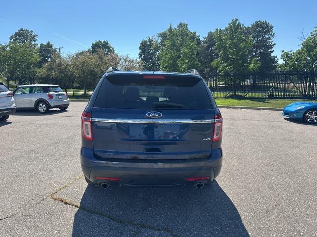 used 2012 Ford Explorer car, priced at $6,799