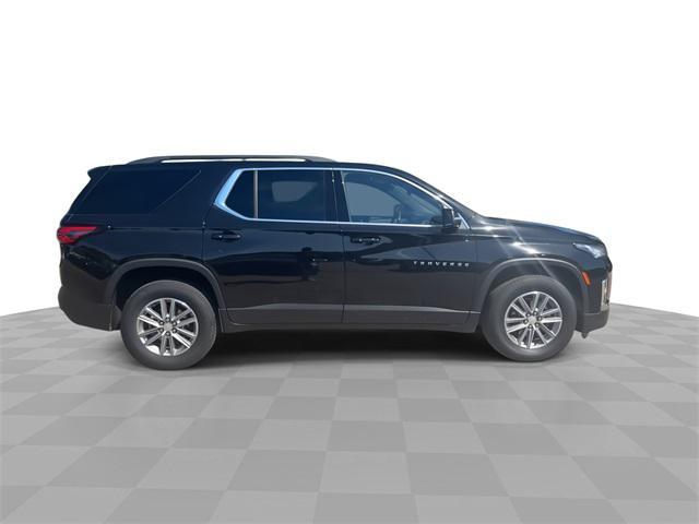used 2022 Chevrolet Traverse car, priced at $28,267