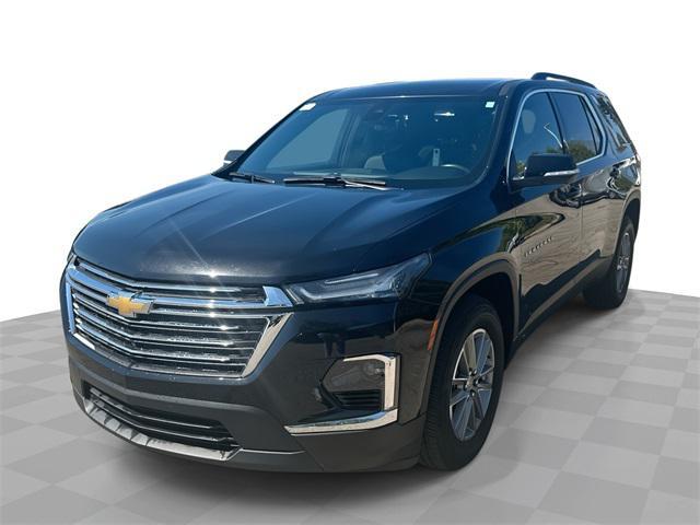 used 2022 Chevrolet Traverse car, priced at $28,267