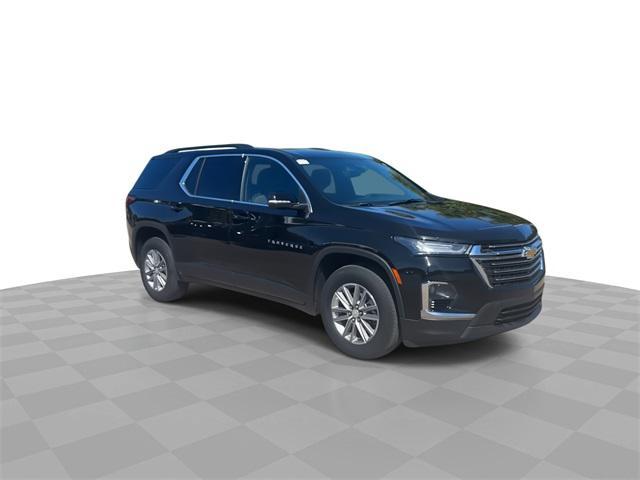 used 2022 Chevrolet Traverse car, priced at $28,267