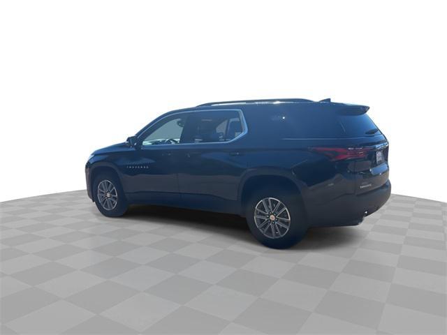 used 2022 Chevrolet Traverse car, priced at $28,267
