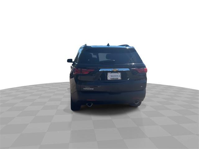 used 2022 Chevrolet Traverse car, priced at $28,267