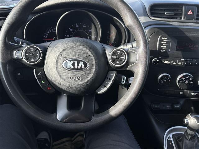 used 2016 Kia Soul car, priced at $7,799