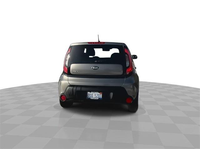 used 2016 Kia Soul car, priced at $7,799