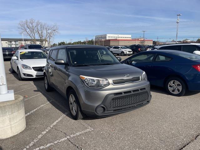 used 2016 Kia Soul car, priced at $7,995