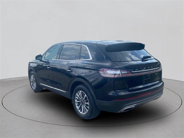 used 2020 Lincoln Nautilus car, priced at $23,964