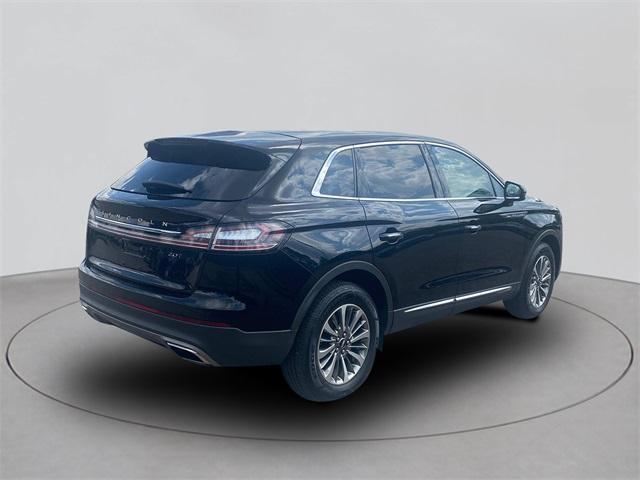 used 2020 Lincoln Nautilus car, priced at $23,964