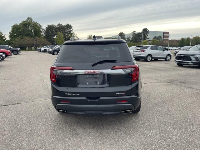 used 2020 GMC Acadia car, priced at $27,920