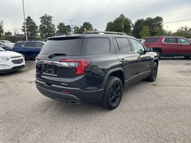 used 2020 GMC Acadia car, priced at $27,920