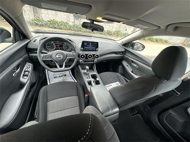 used 2024 Nissan Sentra car, priced at $17,399