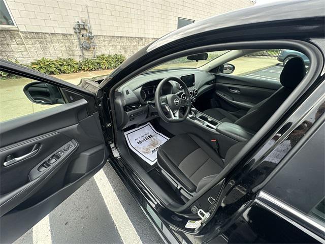 used 2024 Nissan Sentra car, priced at $17,399