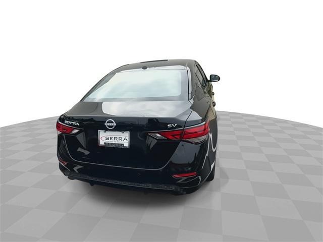 used 2024 Nissan Sentra car, priced at $17,399