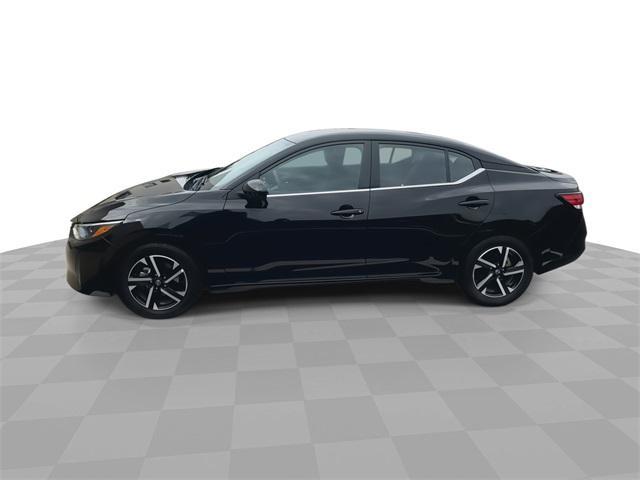 used 2024 Nissan Sentra car, priced at $17,399