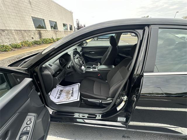 used 2024 Nissan Sentra car, priced at $17,399