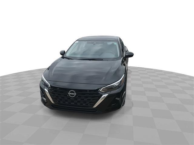 used 2024 Nissan Sentra car, priced at $17,399