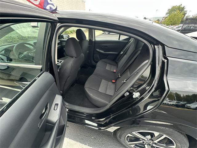 used 2024 Nissan Sentra car, priced at $17,399