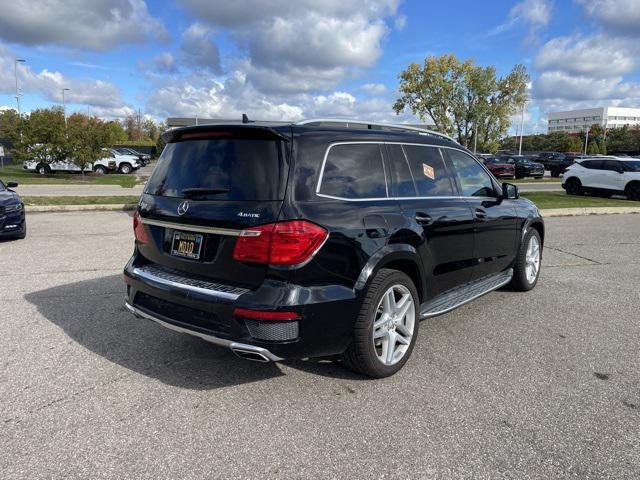 used 2013 Mercedes-Benz GL-Class car, priced at $17,489