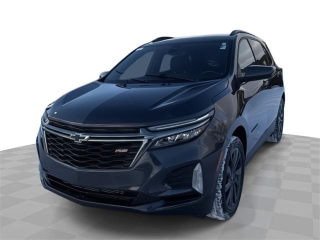 used 2022 Chevrolet Equinox car, priced at $20,720