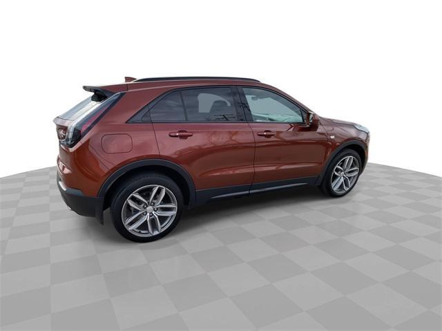 used 2019 Cadillac XT4 car, priced at $19,986