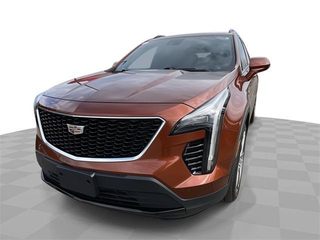 used 2019 Cadillac XT4 car, priced at $19,986