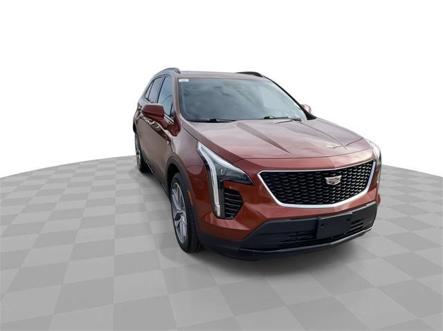 used 2019 Cadillac XT4 car, priced at $19,986