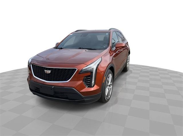 used 2019 Cadillac XT4 car, priced at $19,986