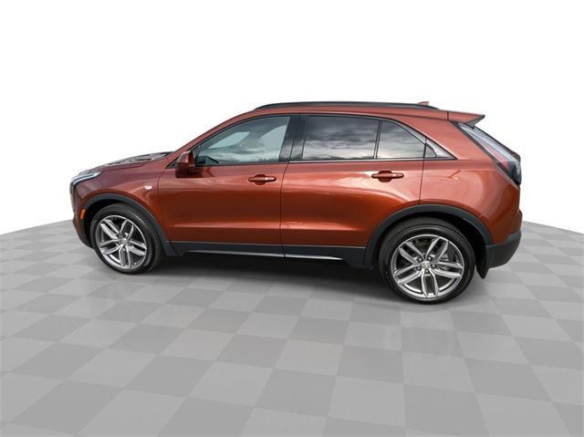 used 2019 Cadillac XT4 car, priced at $19,986