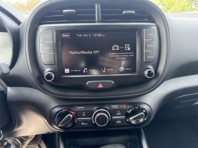 used 2024 Kia Soul car, priced at $18,006
