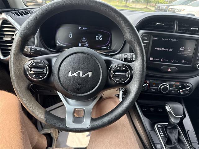 used 2024 Kia Soul car, priced at $18,006