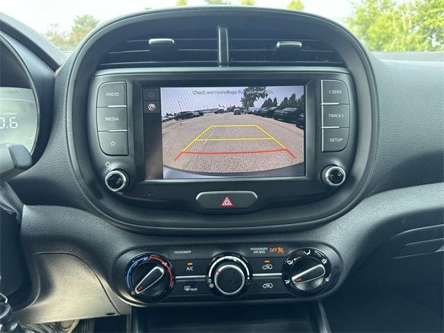 used 2024 Kia Soul car, priced at $18,006