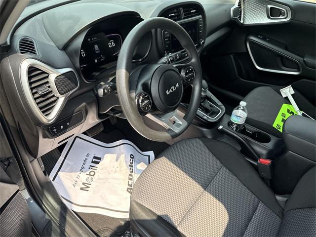used 2024 Kia Soul car, priced at $18,006