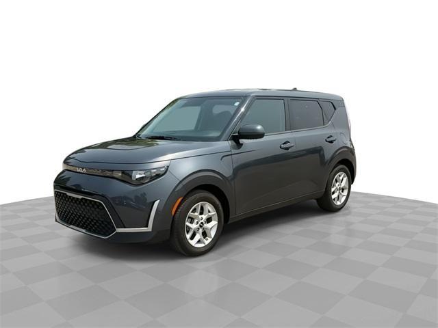 used 2024 Kia Soul car, priced at $18,006
