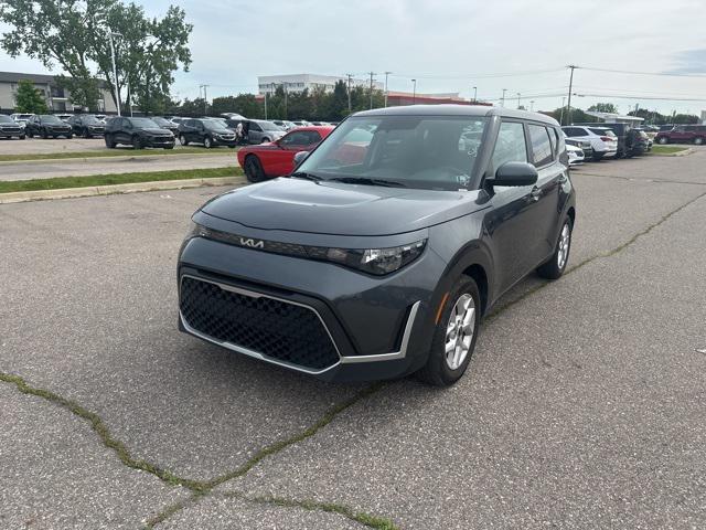used 2024 Kia Soul car, priced at $18,006