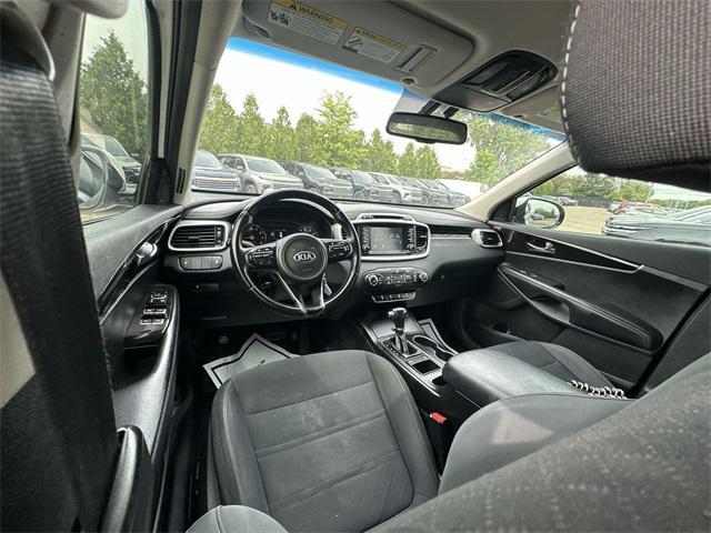 used 2018 Kia Sorento car, priced at $10,299