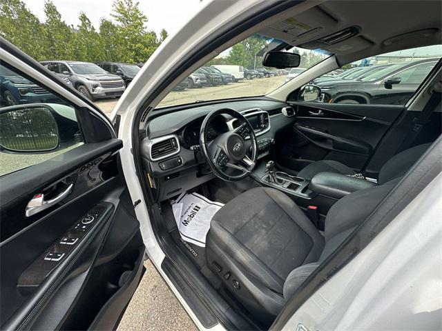 used 2018 Kia Sorento car, priced at $10,299