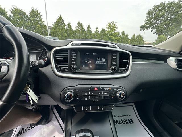 used 2018 Kia Sorento car, priced at $10,299
