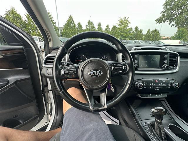 used 2018 Kia Sorento car, priced at $10,299
