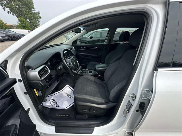 used 2018 Kia Sorento car, priced at $10,299