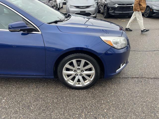 used 2013 Chevrolet Malibu car, priced at $5,999