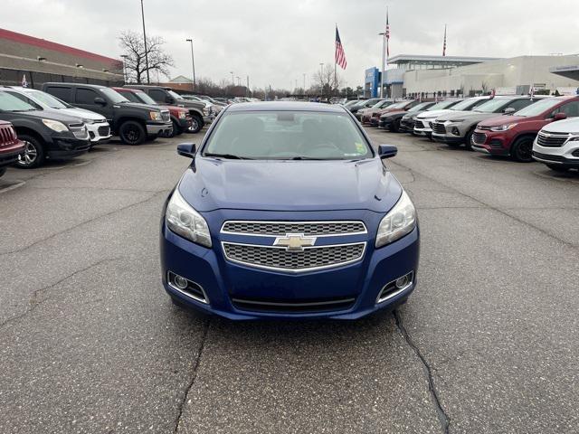 used 2013 Chevrolet Malibu car, priced at $5,999