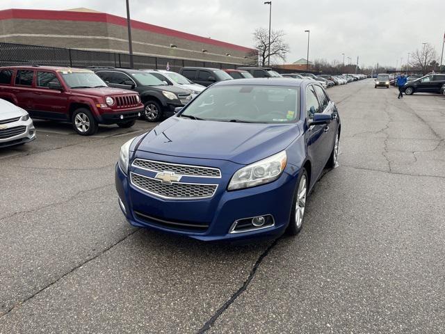 used 2013 Chevrolet Malibu car, priced at $5,999