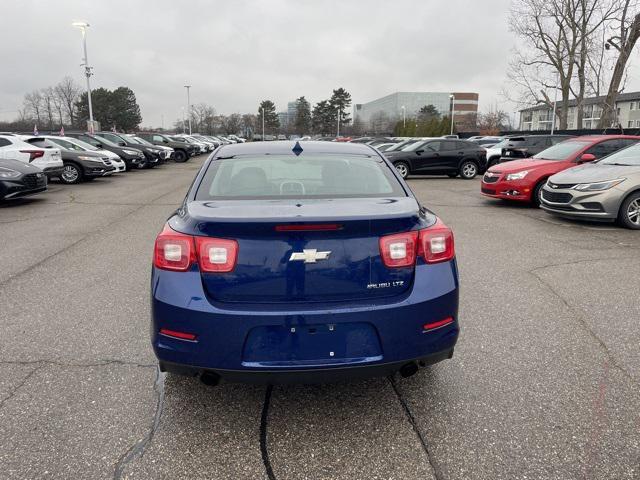 used 2013 Chevrolet Malibu car, priced at $5,999