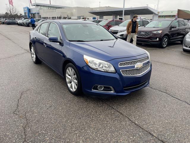 used 2013 Chevrolet Malibu car, priced at $5,999