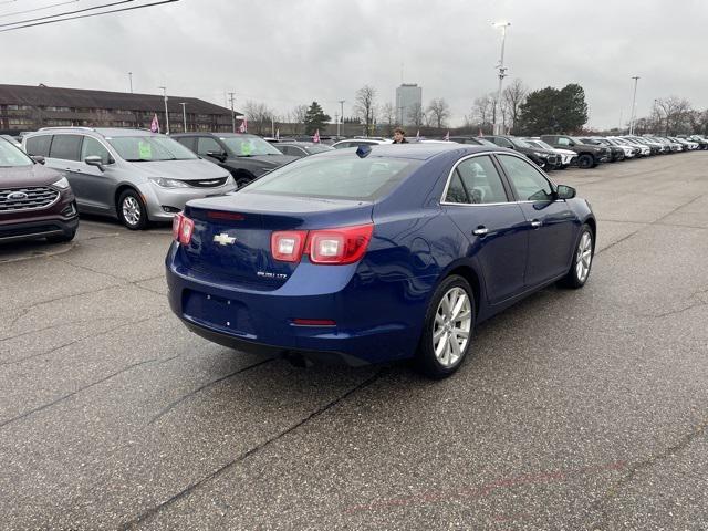 used 2013 Chevrolet Malibu car, priced at $5,999