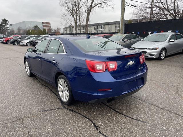 used 2013 Chevrolet Malibu car, priced at $5,999